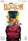 X-Men Legacy: Legion Omnibus (New Printing) - Simon Spurrier - 9781302969950