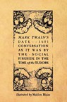 Mark Twain's Date . . 1601 - Mahlon Blaine ; Mark Twain - 9781304619167