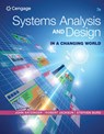 Systems Analysis and Design in a Changing World - John (Missouri State University) Satzinger ; Robert (Brigham Young University Jackson ; Stephen D. (University of New Mexico) Burd - 9781305117204