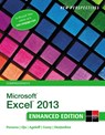 New Perspectives on Microsoft Excel  2013, Comprehensive Enhanced Edition - JUNE JAMRICH (MEDIATECHNICS CORPORATION) PARSONS ; DAN (MEDIATECHNICS CORPORATION) OJA ; ROY (PARADISE VALLEY COMMUNITY COLLEGE,  Arizona) Ageloff ; Carol (St. Clair County Community College) DesJardins ; Patrick (Carey Associates, Inc.) Carey - 9781305501126