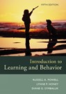 Introduction to Learning and Behavior - Russell (MacEwan University) Powell ; P. (MacEwan University) Honey ; Diane (MacEwan University) Symbaluk - 9781305652941
