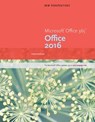 New Perspectives Microsoft (R)Office 365 & Office 2016 - DESJARDINS,  Carol (St. Clair County Community College) ; Shellman, Mark (Gaston College) ; Carey, Patrick (Carey Associates, Inc.) ; Shaffer, Ann - 9781305879195