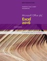 New Perspectives Microsoft (R) Office 365 & Excel 2016 - Carol DesJardins ; June Jamrich Parsons ; Dan Oja ; Patrick Carey - 9781305880405