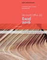 New Perspectives Microsoft  Office 365 & Excel 2016 - JUNE JAMRICH (MEDIATECHNICS CORPORATION) PARSONS ; DAN (MEDIATECHNICS CORPORATION) OJA ; CAROL (ST. CLAIR COUNTY COMMUNITY COLLEGE) DESJARDINS ; PATRICK (CAREY ASSOCIATES,  Inc.) Carey - 9781305880412