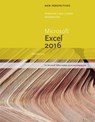 New Perspectives MicrosoftA® Office 365 & Excel 2016 - Patrick (Carey Associates Carey ; Carol (St. Clair County Community College) DesJardins - 9781305880429