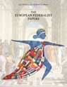 The European Federalist Papers - Leo Klinkers ; Herbert Tombeur - 9781310014604