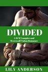 DIVIDED: A M/M Vampire and Werewolf Taboo Romance - Lily Anderson - 9781310033414