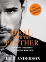 Deal With The Panther: A M/M Panther First Time Experience - Lily Anderson - 9781310224348
