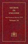 Sichos In English, Volume 24: MarCheshvan-Shevat, 5745 - Sichos In English - 9781310516986
