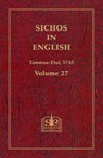 Sichos In English, Volume 27: Tammuz-Elul, 5745 - Sichos In English - 9781310565991