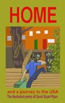 Home - and a Journey to the USA - David Stuart Ryan - 9781310644382