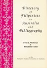 Directory of Filipinists in Australia and Bibliography - Paul Mathews ; Annabelle Fisher - 9781310766961