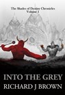 Into The Grey - Richard J Brown - 9781311094636