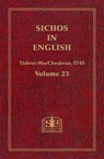 Sichos In English, Volume 23: Tishrei-MarCheshvan, 5744 - Sichos In English - 9781311153838