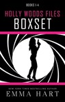 Holly Woods Files Boxset Books 1-4 - Emma Hart - 9781311157454