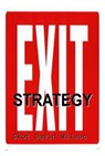 Exit Strategy - Skot David Wilson - 9781311176004