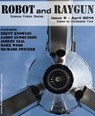 Robot and Raygun 2 - Christopher Ford - 9781311267603