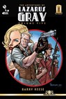 The Adventures of Lazarus Gray Volume 5 - Barry Reese - 9781311309082