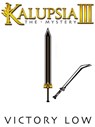 Kalupsia 3: The Mystery - Victory Low - 9781311344793