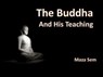 The Buddha and His Teachings - Maza Sem - 9781311364425