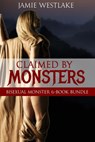 Claimed By Monsters - Jamie Westlake - 9781311402998