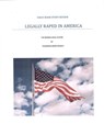 Legally Raped in America - Richard Young - 9781311551740