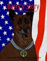 Barry's Story: From Puppy to Patriot - Joanne Robertson-Eletto - 9781311631213