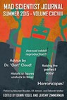 Mad Scientist Journal: Summer 2015 - Jeremy Zimmerman ; Dawn Vogel - 9781311694812