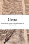 Gerut - Eliyahu Gedaliah - 9781312083639