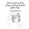 Sweet and Spicy Erotic Images Coloring Book For Adults Only - Rudolph Valentine - 9781312754133