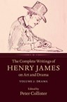The Complete Writings of Henry James on Art and Drama: Volume 2, Drama - Henry James - 9781316505694