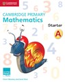 Cambridge Primary Mathematics Starter Activity Book A - Cherri Moseley ; Janet Rees - 9781316509104