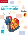 Cambridge Primary Mathematics Starter Activity Book B - Cherri Moseley ; Janet Rees - 9781316509111