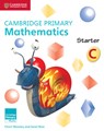Cambridge Primary Mathematics Starter Activity Book C - Cherri Moseley ; Janet Rees - 9781316509128