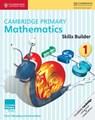 Cambridge Primary Mathematics Skills Builders 1 - Cherri Moseley ; Janet Rees - 9781316509135