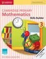 Cambridge Primary Mathematics Skills Builder 3 - Cherri Moseley ; Janet Rees - 9781316509159