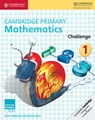 Cambridge Primary Mathematics Challenge 1 - Cherri Moseley ; Janet Rees - 9781316509197