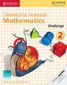 Cambridge Primary Mathematics Challenge 2 - Cherri Moseley ; Janet Rees - 9781316509210