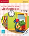 Cambridge Primary Mathematics Challenge 3 - Cherri Moseley ; Janet Rees - 9781316509227