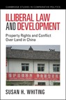 Illiberal Law and Development - Susan H. (University of Washington Whiting - 9781316512098