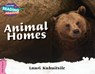 Cambridge Reading Adventures Animal Homes Pink A Band - Lauri Kubuitsile - 9781316600719