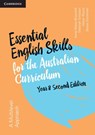 Essential English Skills for the Australian Curriculum Year 8 2nd Edition - BROWNHILL,  Anne-Marie ; Rucco, Alison ; Stoneman, Sonya ; Simpson, Deborah - 9781316607671