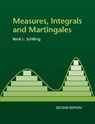 Measures, Integrals and Martingales - Rene L. (Technische Universitat Schilling - 9781316620243