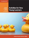 Puchta, H: Activities for Very Young Learners Book with Onli - Herbert Puchta ; Karen Elliott - 9781316622735