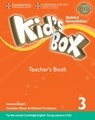 Kid's Box Level 3 Teacher's Book American English - Lucy Frino ; Melanie Williams - 9781316627020