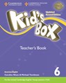 Kid's Box Level 6 Teacher's Book American English - Lucy Frino ; Melanie Williams - 9781316627051