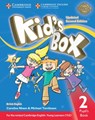 Kid's Box Level 2 Pupil's Book British English - Caroline Nixon ; Michael Tomlinson - 9781316627679