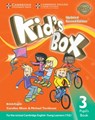 Kid's Box Level 3 Pupil's Book British English - Caroline Nixon ; Michael Tomlinson - 9781316627686