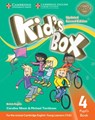 Kid's Box Level 4 Pupil's Book British English - Caroline Nixon ; Michael Tomlinson - 9781316627693