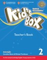 Kid's Box Level 2 Teacher's Book British English - Lucy Frino ; Melanie Williams - 9781316627860